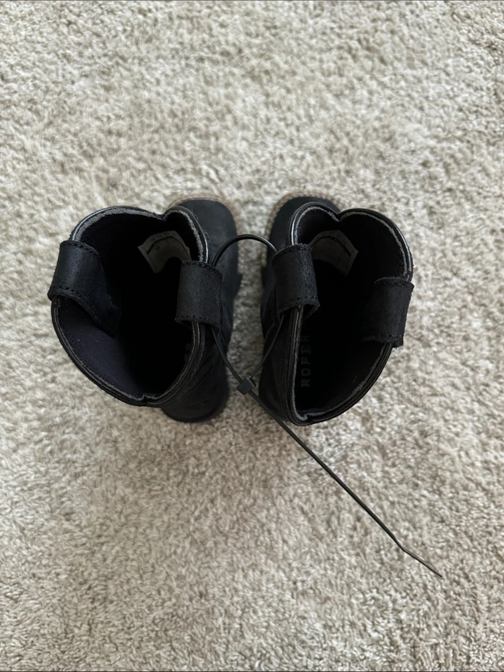 Roper Little Kids boots- 9